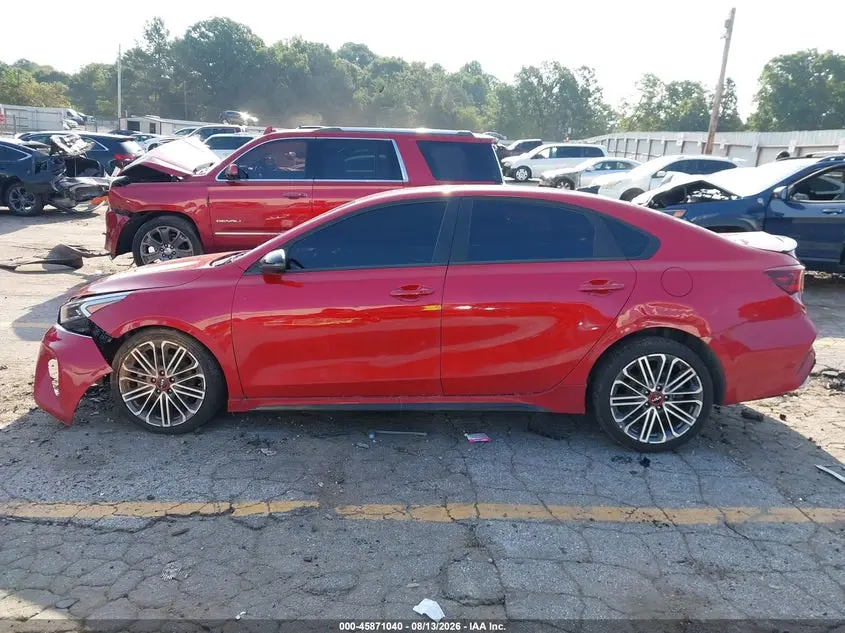 2024 KIA FORTE GT
