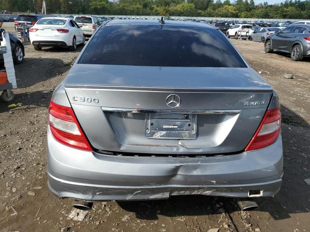 2010 MERCEDES-BENZ C 300 4MATIC