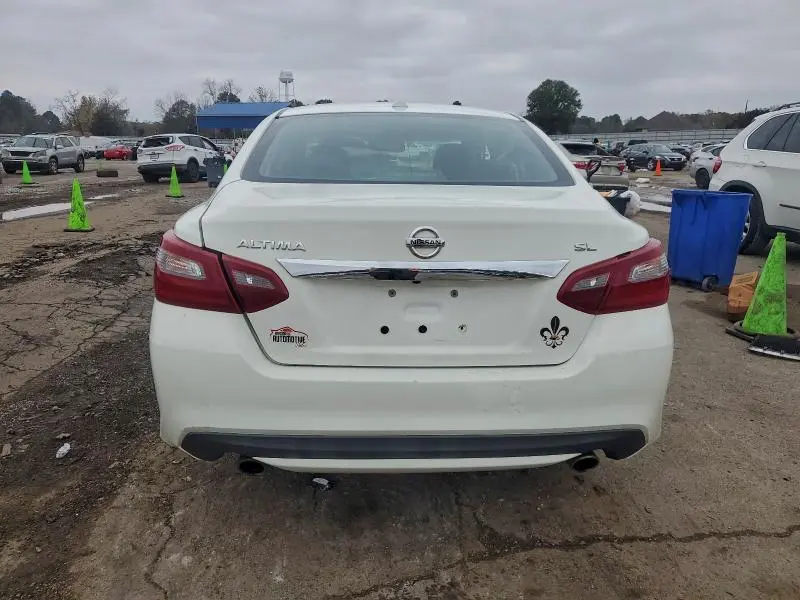 2018 NISSAN ALTIMA 2.5  
