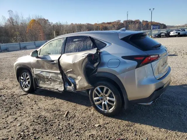 2015 LEXUS NX 200T  