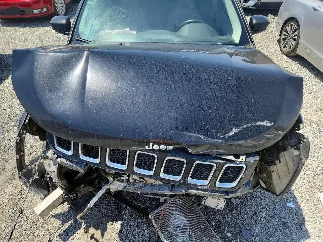 2018 JEEP COMPASS   