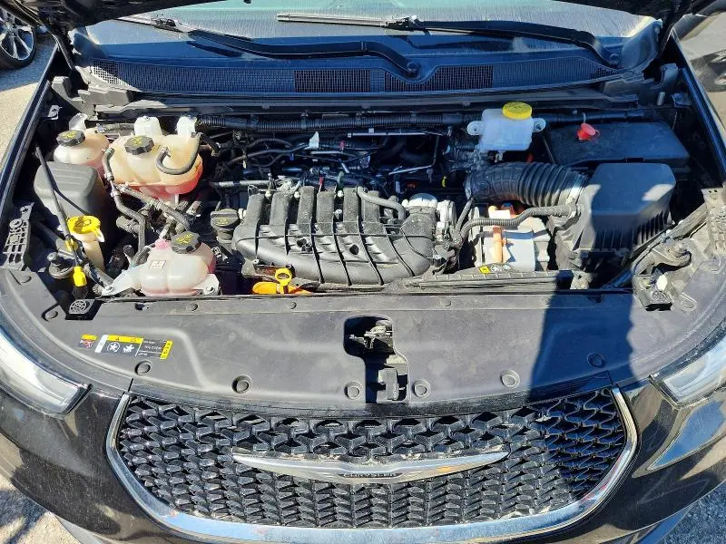2023 CHRYSLER PACIFICA HYBRID TOURING L  