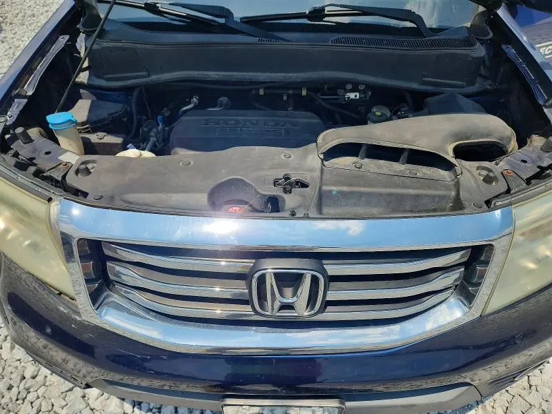2015 HONDA PILOT TOURING  