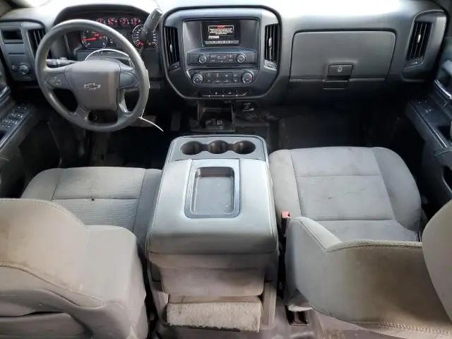 2015 CHEVROLET SILVERADO K1500  