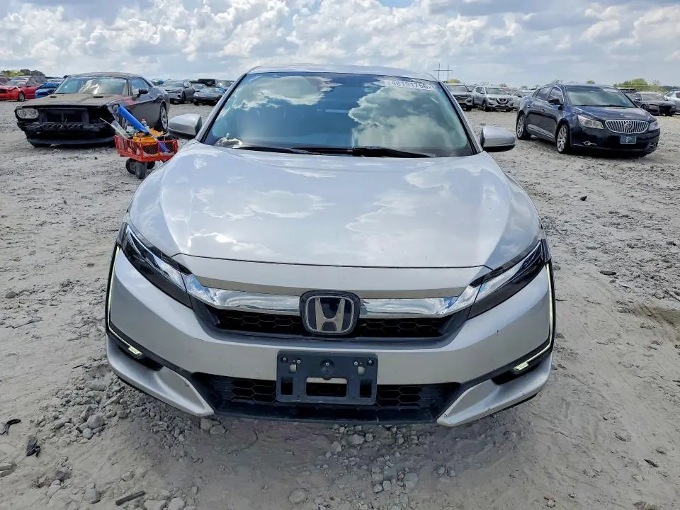 2018 HONDA CLARITY TOURING  