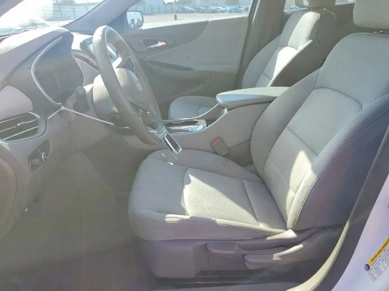 2017 CHEVROLET MALIBU LS  