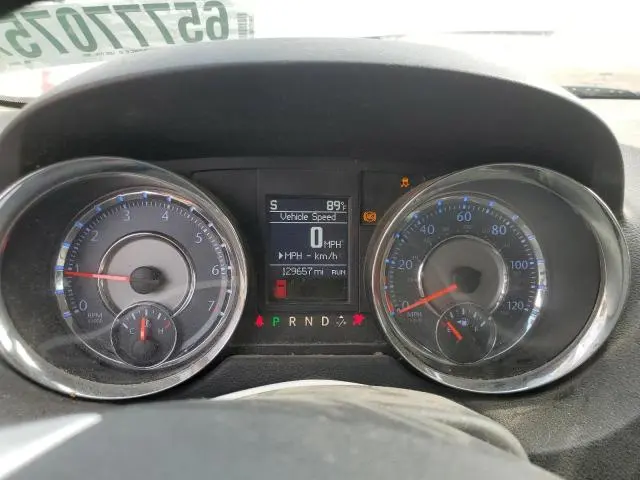 2014 CHRYSLER TOWN & COUNTRY TOURING  