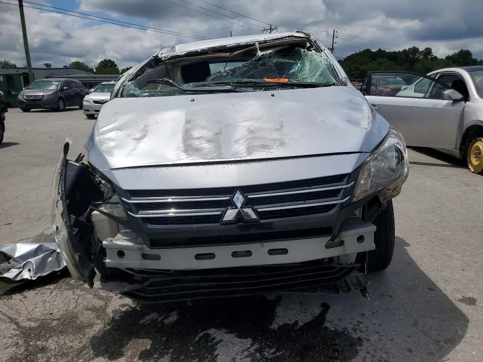 2023 MITSUBISHI MIRAGE ES  