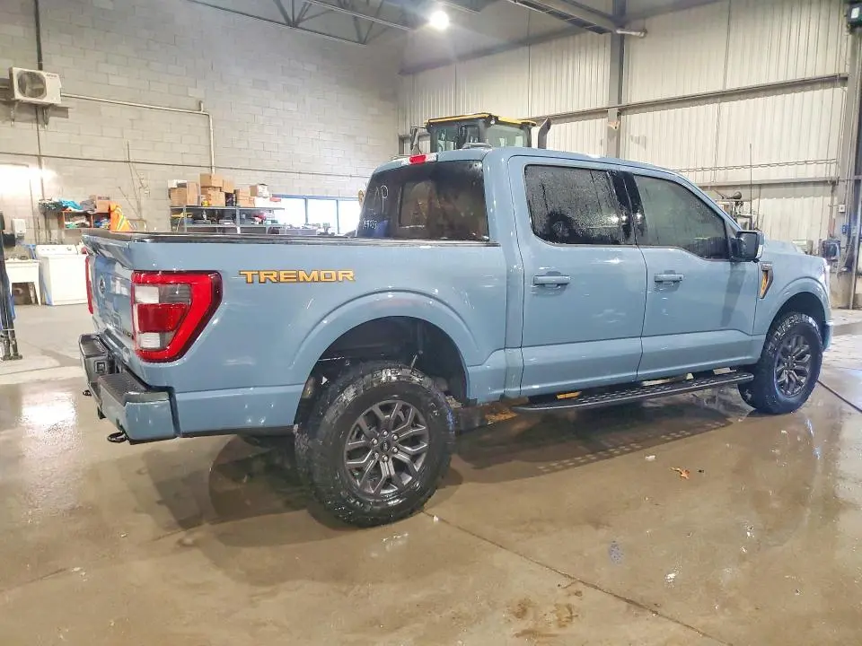 2023 FORD F150 TREMOR  