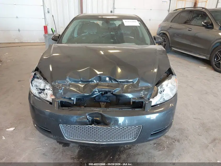 2016 CHEVROLET IMPALA LIMITED LT