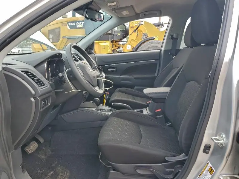 2024 MITSUBISHI OUTLANDER SPORT S/SE  