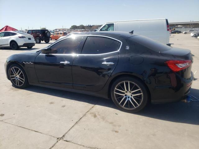 2017 MASERATI GHIBLI 