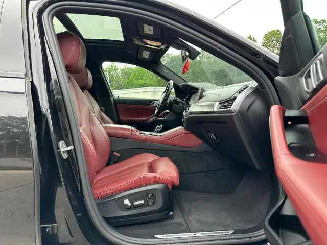2021 BMW X6 SDRIVE 40I  