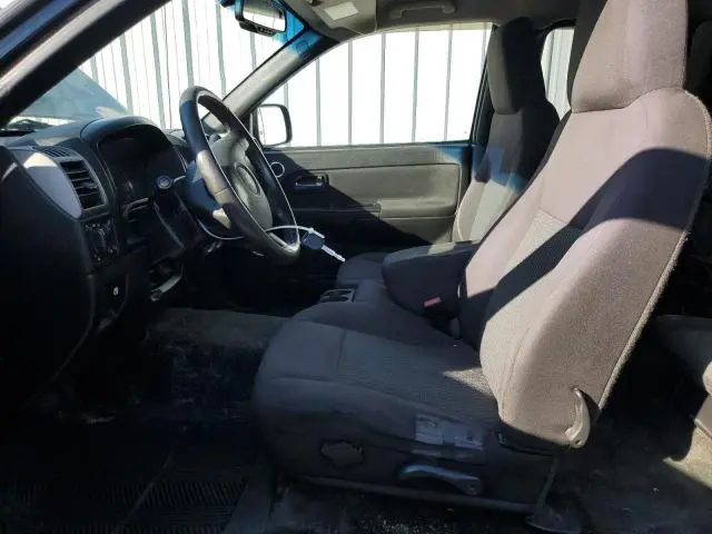 2012 CHEVROLET COLORADO LT  