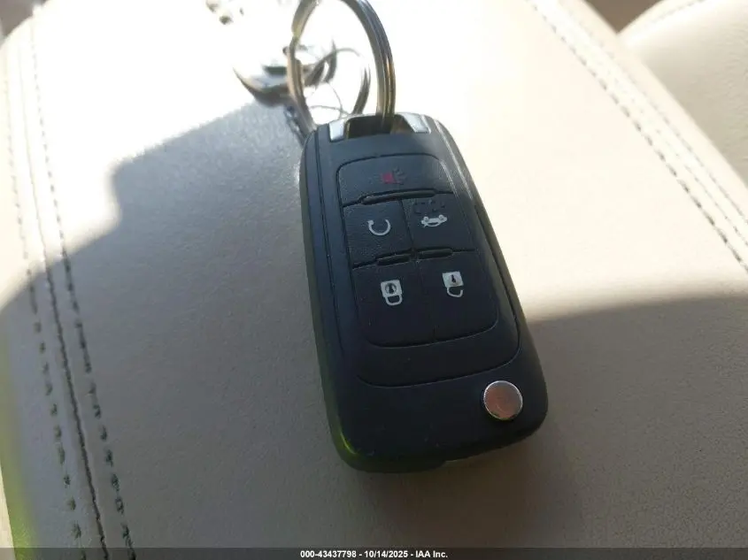 2015 BUICK LACROSSE LEATHER