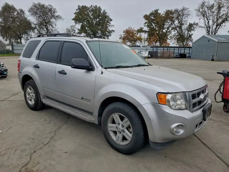2010 FORD ESCAPE HYBRID  