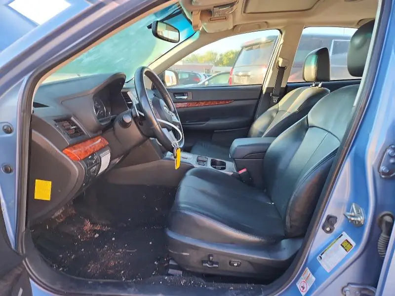 2011 SUBARU LEGACY 2.5I LIMITED  