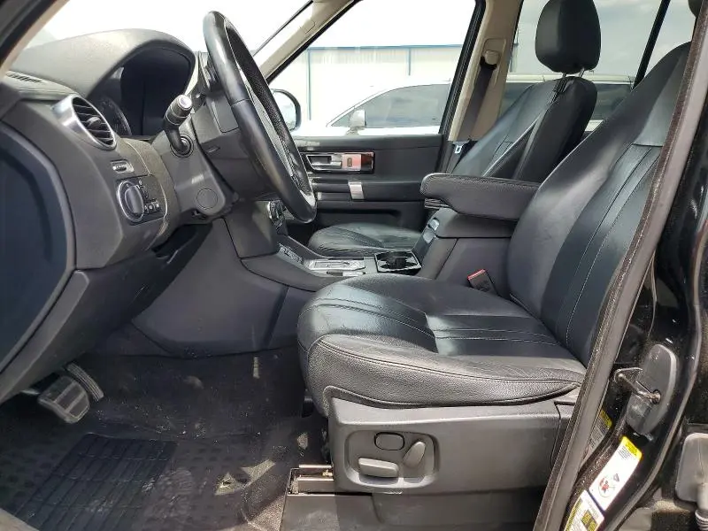 2016 LAND ROVER LR4 HSE  