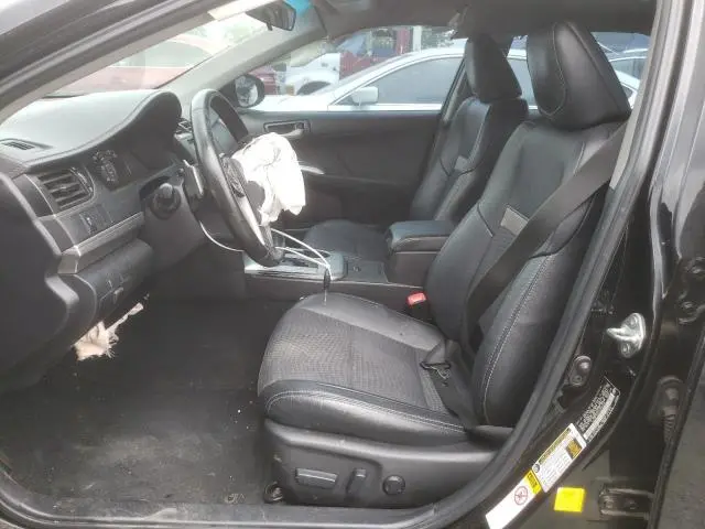 2014 TOYOTA CAMRY L  