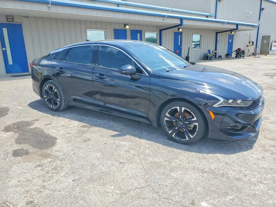 2022 KIA K5 GT LINE  