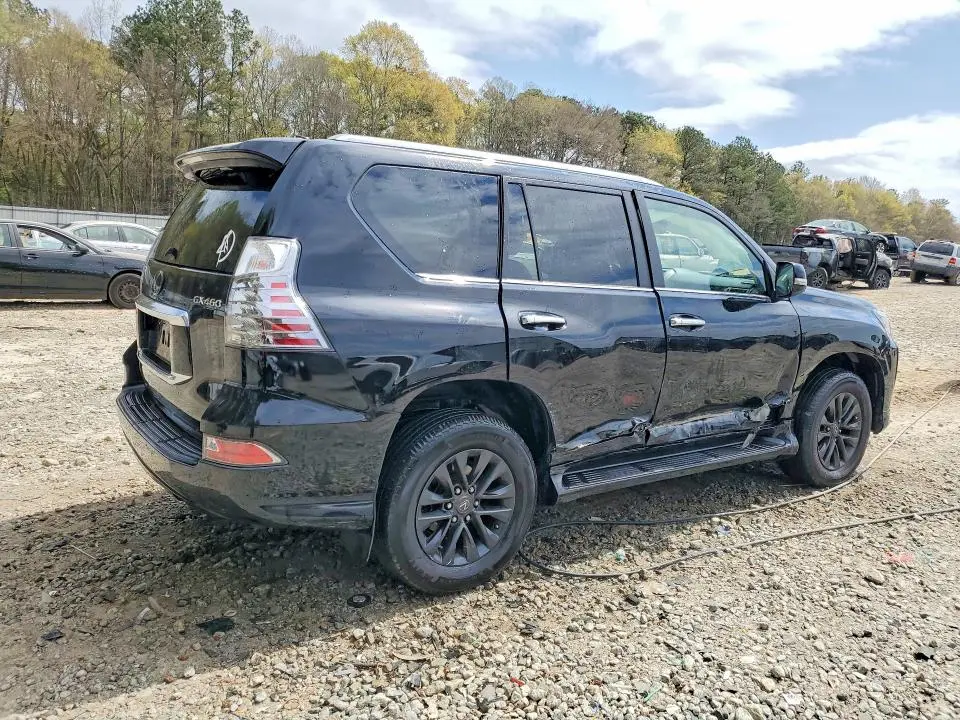 2020 LEXUS GX 460 BASE  