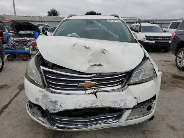 2014 CHEVROLET TRAVERSE LTZ  