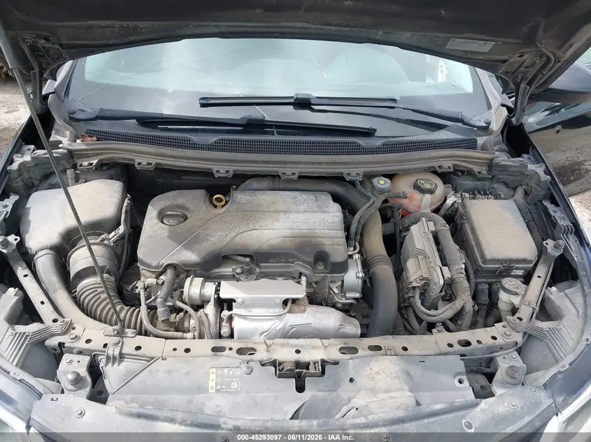 2019 CHEVROLET CRUZE LS