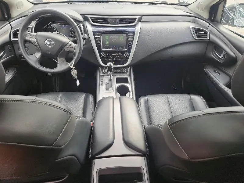 2022 NISSAN MURANO SL  