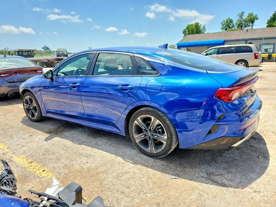 2024 KIA K5 GT LINE  