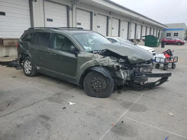 2016 DODGE JOURNEY SE  