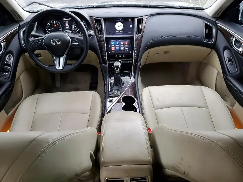 2018 INFINITI Q50 3.0T LUXE  