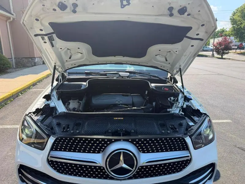 2022 MERCEDES-BENZ GLE 350 4MATIC  