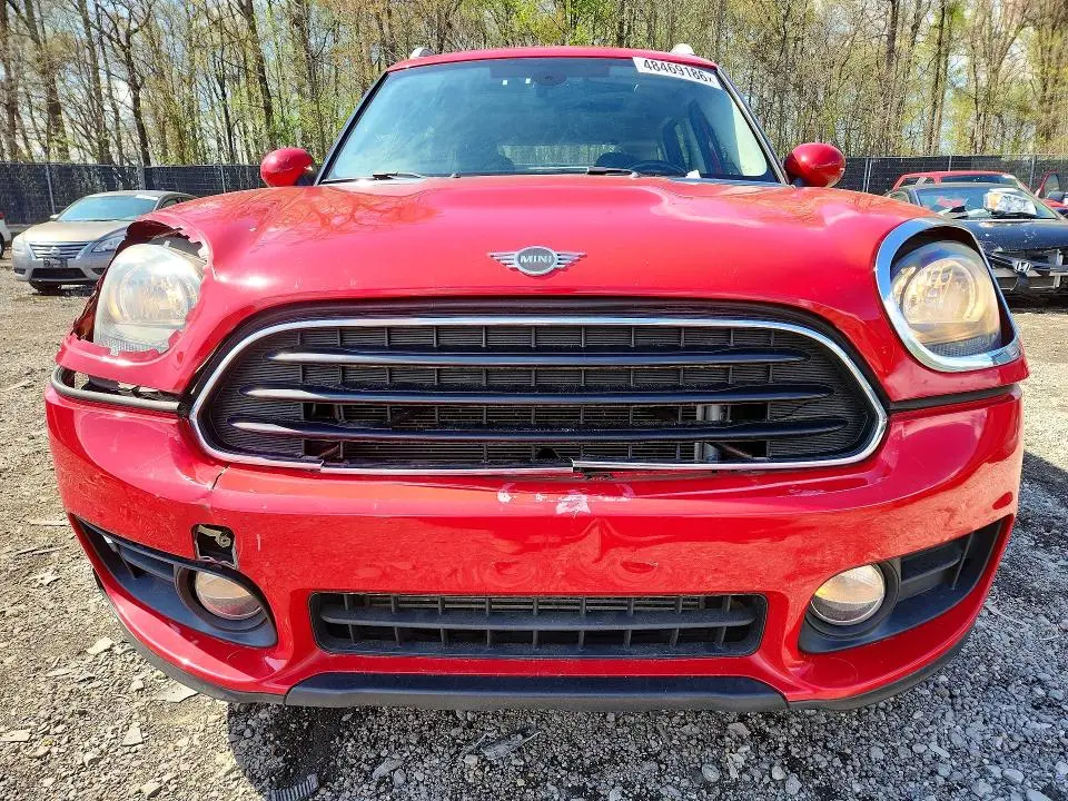 2019 MINI COOPER COUNTRYMAN  