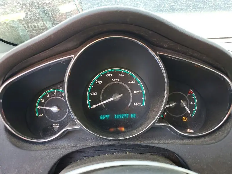 2012 CHEVROLET MALIBU 2LT  