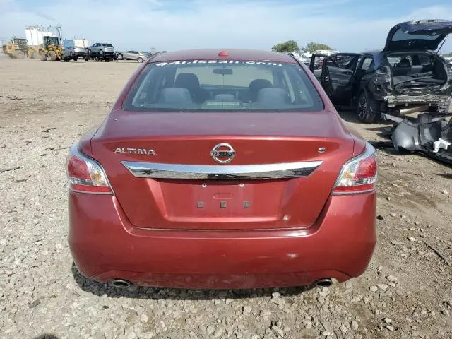 2015 NISSAN ALTIMA 2.5  