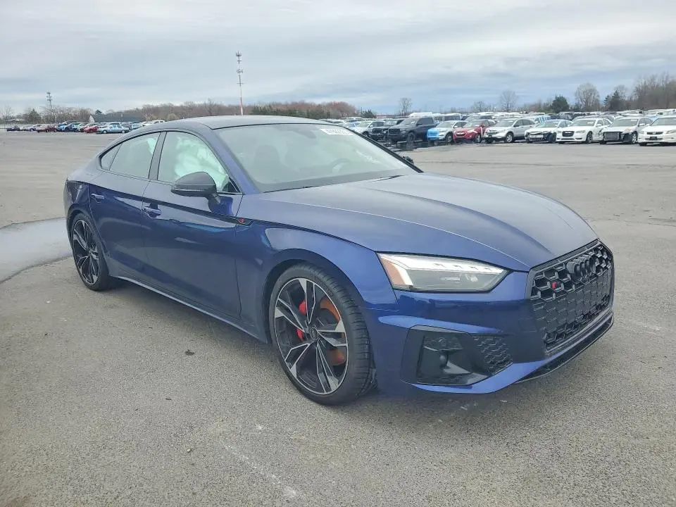 2024 AUDI S5 PREMIUM PLUS  