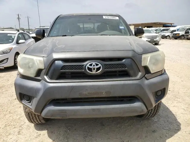 2013 TOYOTA TACOMA DOUBLE CAB PRERUNNER  