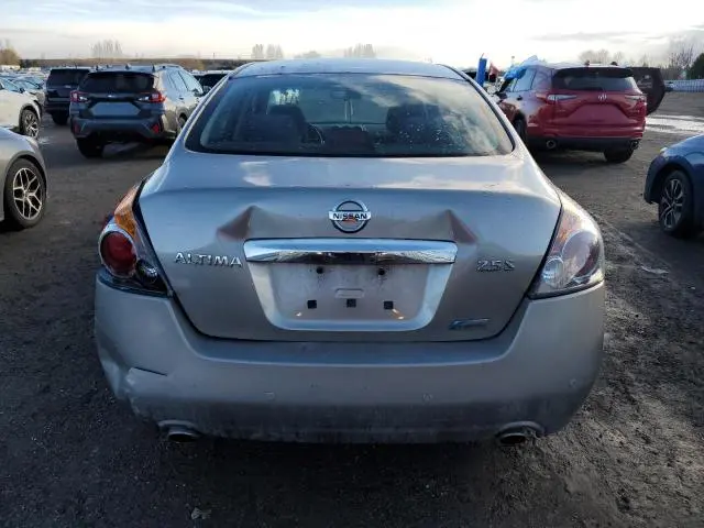 2012 NISSAN ALTIMA BASE  