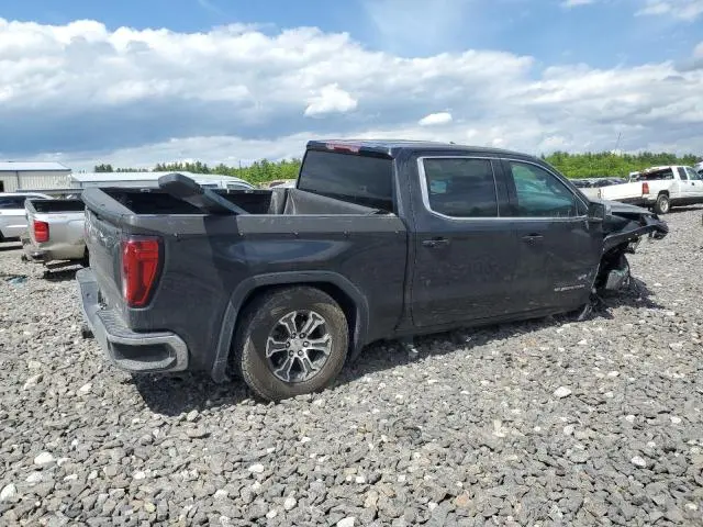 2020 GMC SIERRA K1500 SLE  
