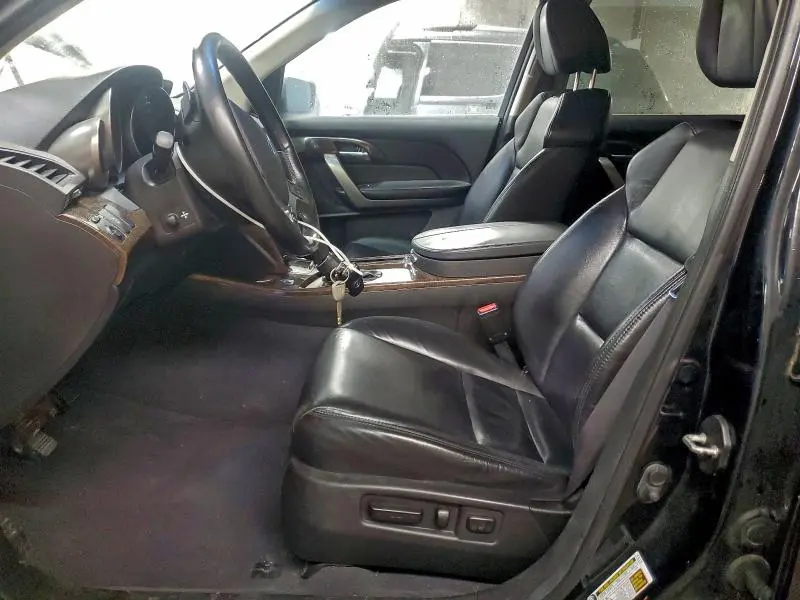 2012 ACURA MDX TECHNOLOGY  