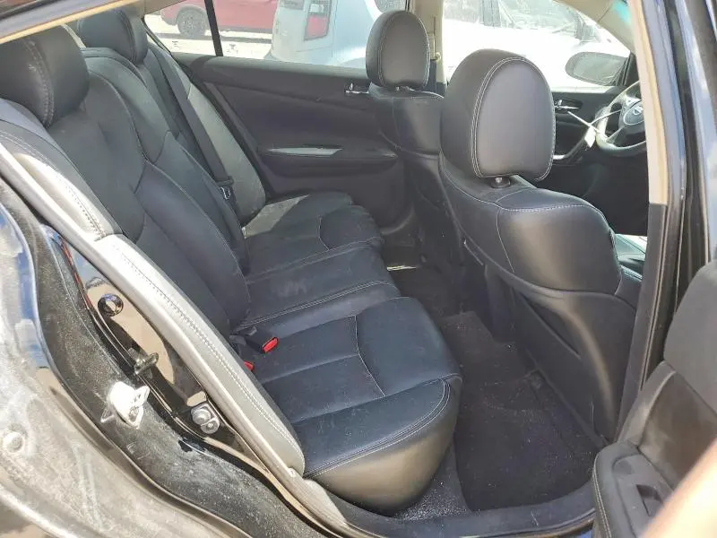 2013 NISSAN MAXIMA 3.5 S  