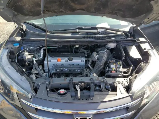 2014 HONDA CR-V EXL