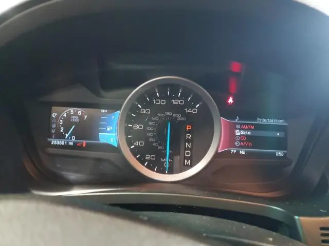 2012 FORD EXPLORER LIMITED  