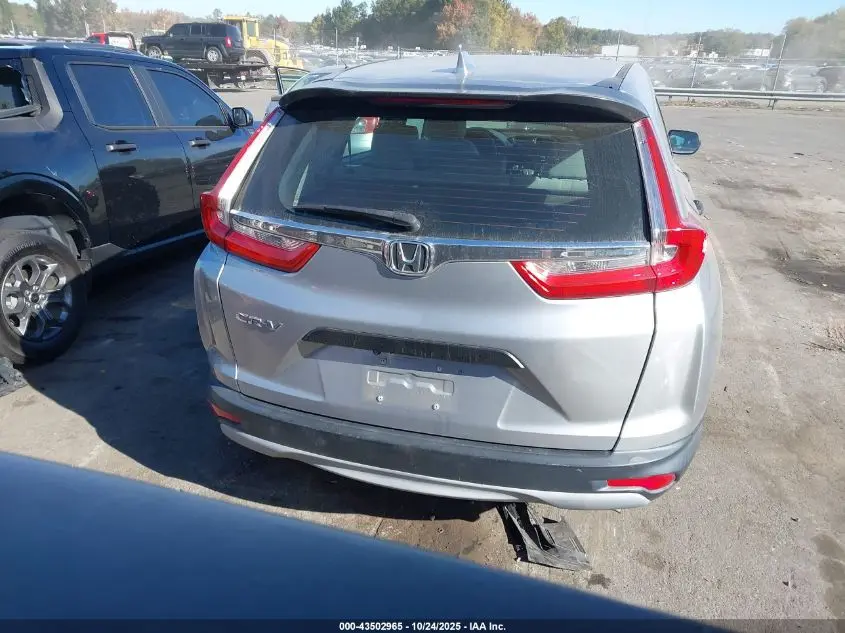 2018 HONDA CR-V LX
