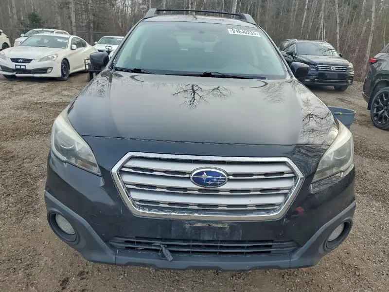 2015 SUBARU OUTBACK 2.5I  