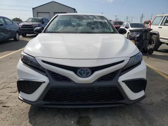 2022 TOYOTA CAMRY NIGHT SHADE  