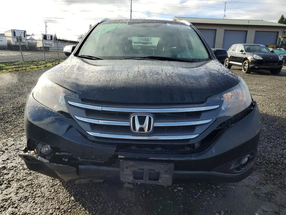 2012 HONDA CR-V EXL  