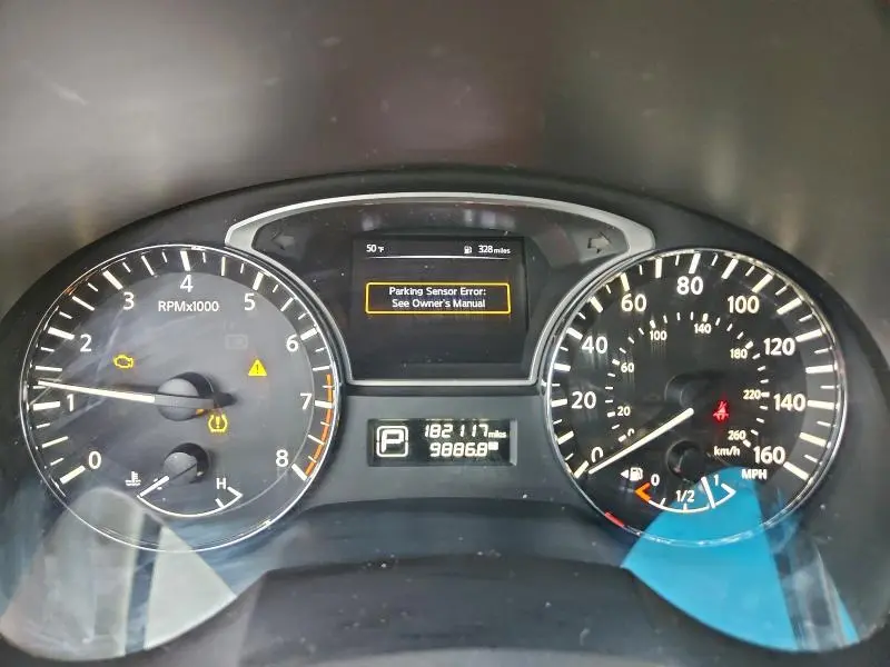 2015 NISSAN ALTIMA 3.5S  