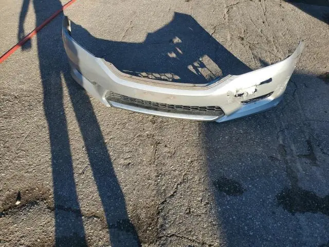 2013 HONDA ACCORD EXL  