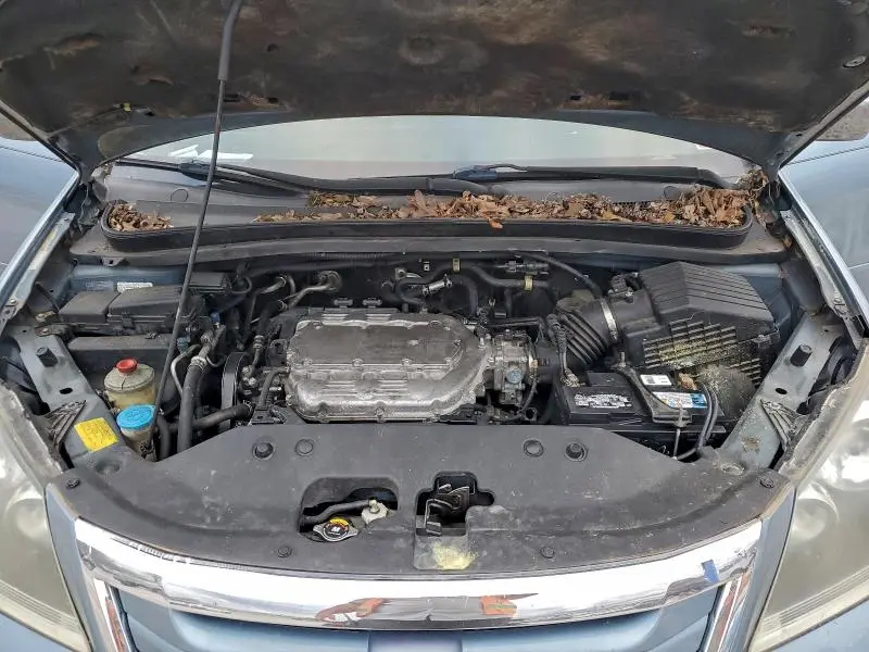 2010 HONDA ODYSSEY EXL  